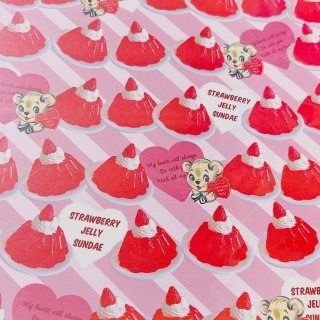 ファンシー ゆめかわいい パステルカラーの紙もの・マステ