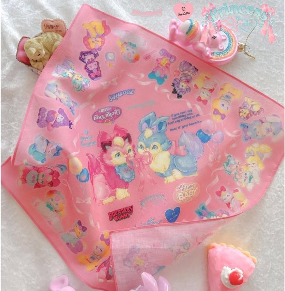 画像2: ハンカチ_MAD&SAD (2)