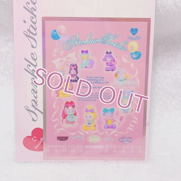 画像1: ステッカー (1)