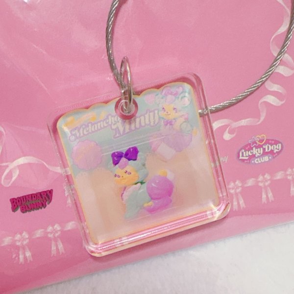 画像2: アクリルキーチェーンA (2)