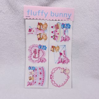 fluffy bunny（フラバニ）のオリジナルグッズ - ネット通販