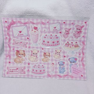 ❤本日限定価格❤⸜❤︎⸝デザインペーパー 1150枚以上  まとめ売りʙ ◡̉̈♡⸝⸝ ☕ A4クリエイトペーパー ☕ ⁡ 100円ショップブランドOKINI新
