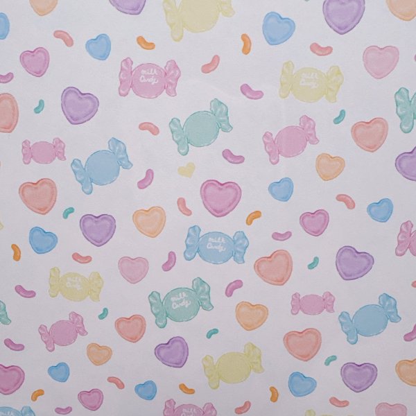 画像2: デザぺ　きゃんでぃ　両面 (2)