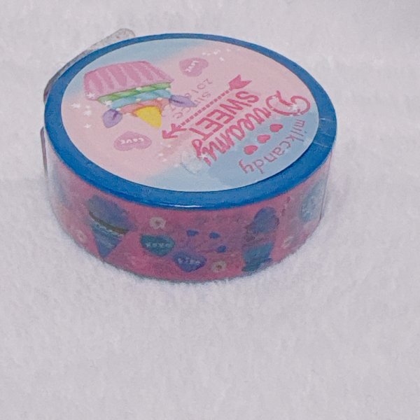 画像2: マスキングテープ dreamy sweet (2)