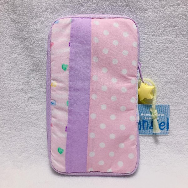 画像2: ペンケース　レースデコ (2)