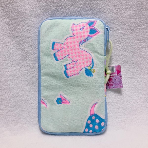 画像2: ペンケース　レースデコ (2)