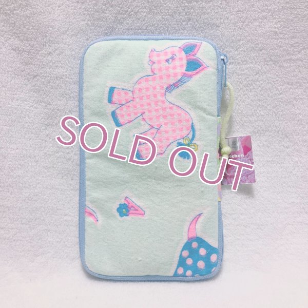 画像2: ペンケース　レースデコ (2)