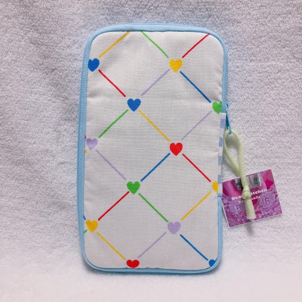 画像2: ペンケース　レースデコ (2)