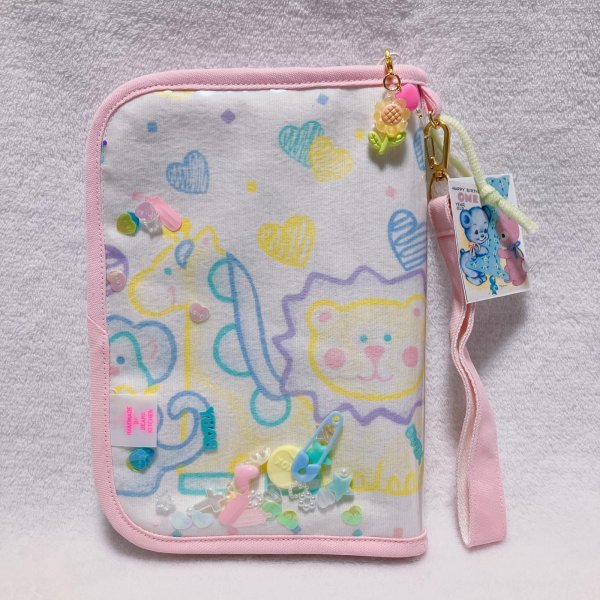 画像2: B6マルチケース　シンプル (2)