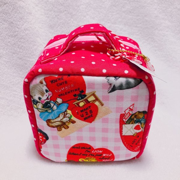 画像2: ミニキューブバニティ (2)