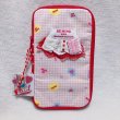 画像1: ペンケース　レースデコ (1)