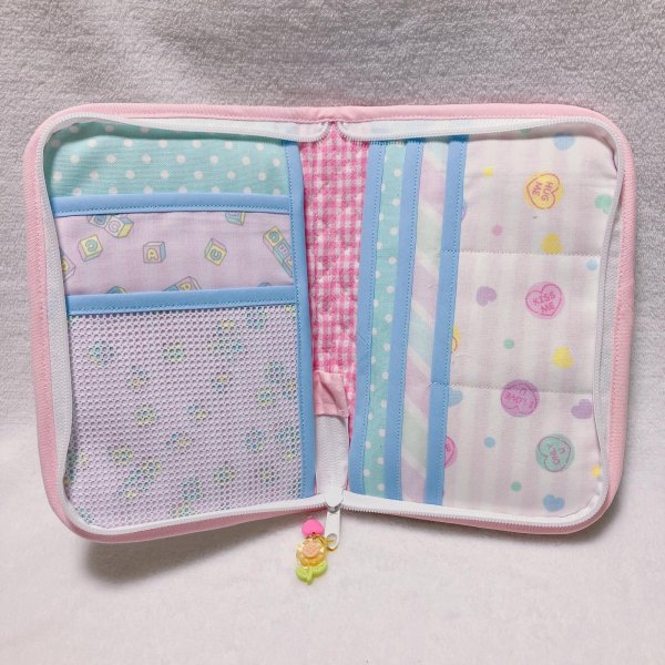 画像3: B6マルチケース　シンプル (3)