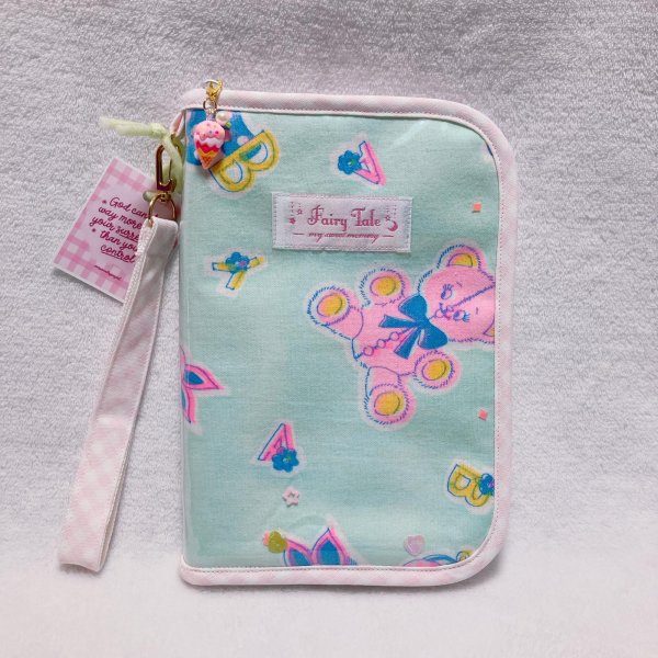 画像1: B6マルチケース　シンプル (1)