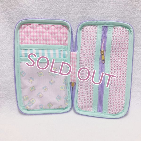 画像3: ペンケース　レースデコ (3)