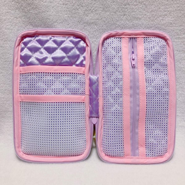 画像3: ペンケース　レースデコ (3)