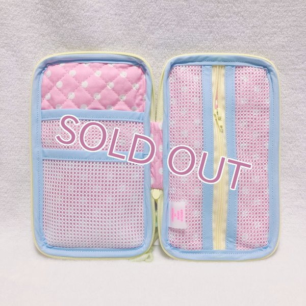 画像3: ペンケース　スクエアパッチ (3)