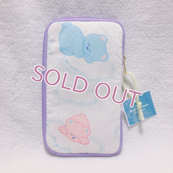 画像2: ペンケース　レースデコ (2)