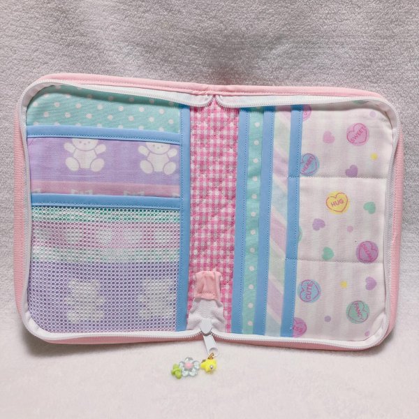 画像3: B6マルチケース　デコシャカ (3)