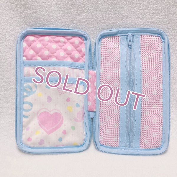 画像3: ペンケース　レースデコ (3)