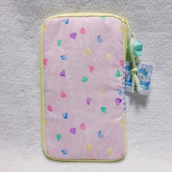 画像2: ペンケース　スクエアパッチ (2)