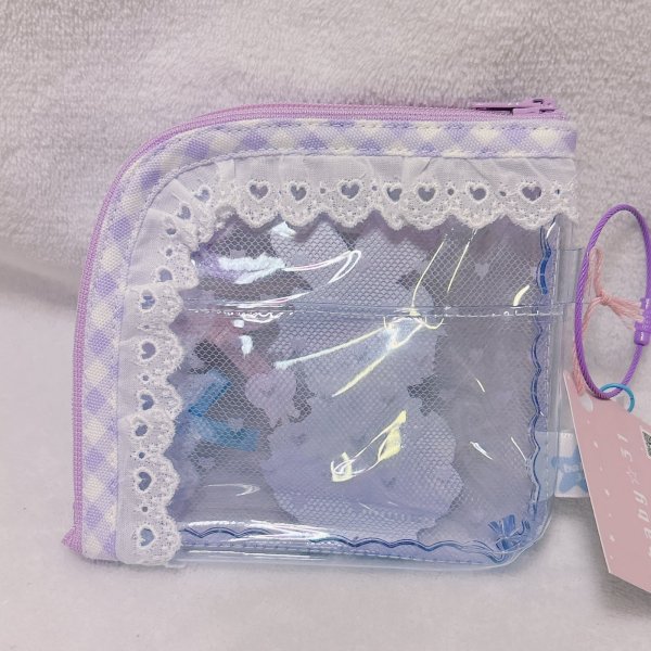 画像2: L字　パープルハート (2)