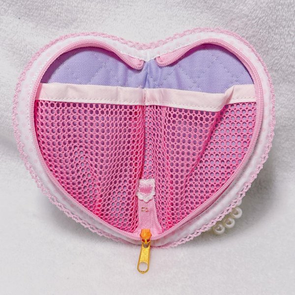 画像3: ハート型リップケース（コラボ） (3)