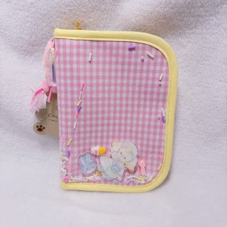 CHU CHU ハンドメイド布小物 - ネット通販 fluffy bunny(フラバニ)