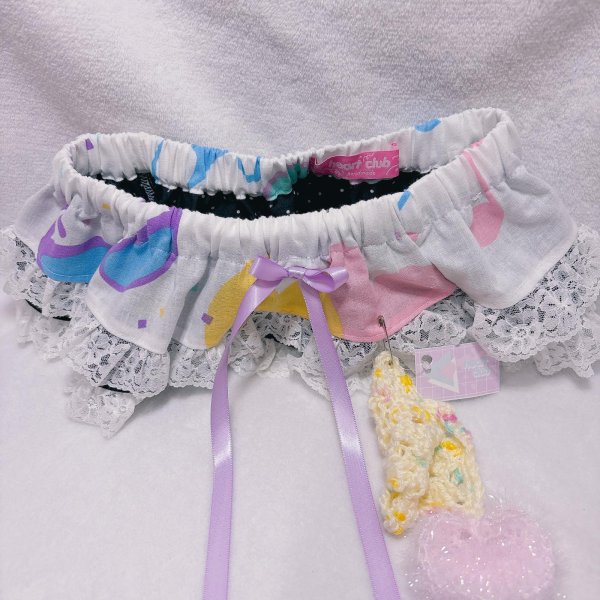 画像1: 装飾ペプラム　2 (1)