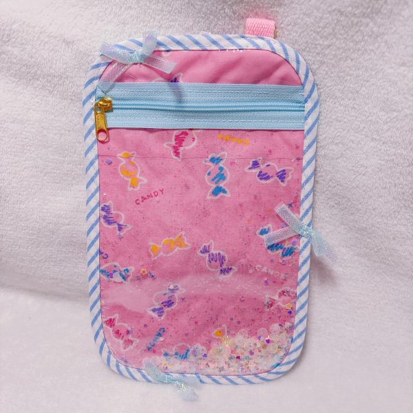 画像1: フォト＆アクスタケース　キャンディ (1)