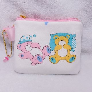 バンドメイド小物詰め合わせ ハロウィン ミニチュア クラフトバンドのかごの中の小さな世界 置き物