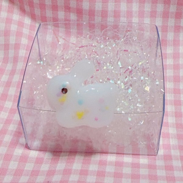 画像1: Sweet　bunny　リング　3 (1)