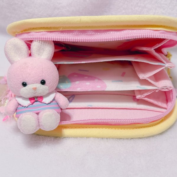 画像3: ミニ財布（コラボ） (3)