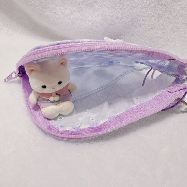 画像3: L字　総柄パープル (3)