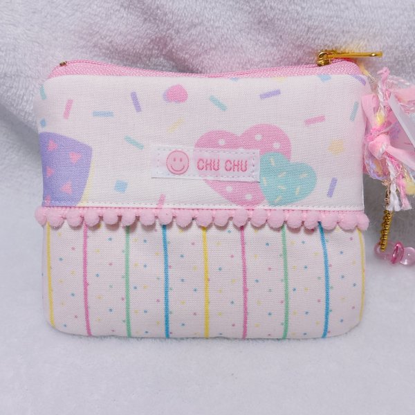 画像2: ティッシュポーチ (2)