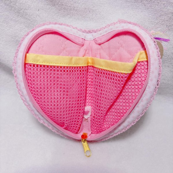 画像3: ハート型リップケース（コラボ） (3)