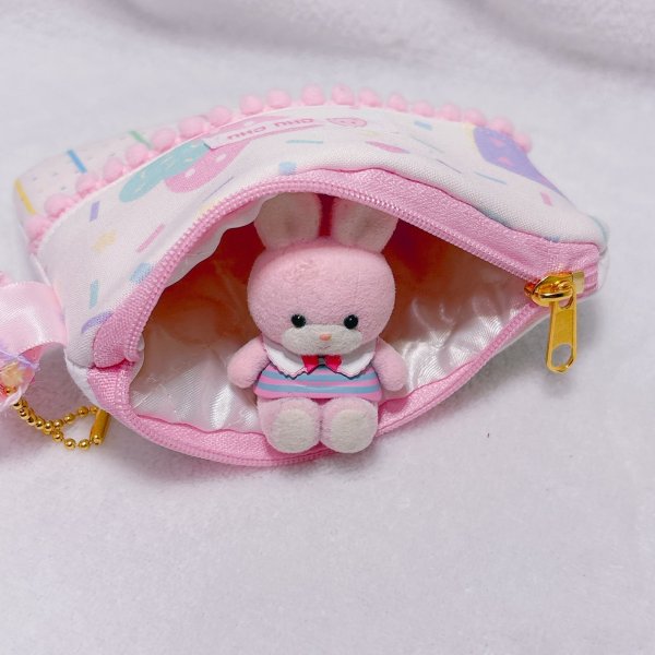 画像3: ティッシュポーチ (3)