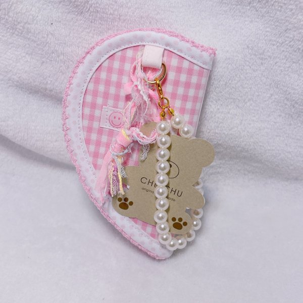 画像2: ハート型リップケース（コラボ） (2)