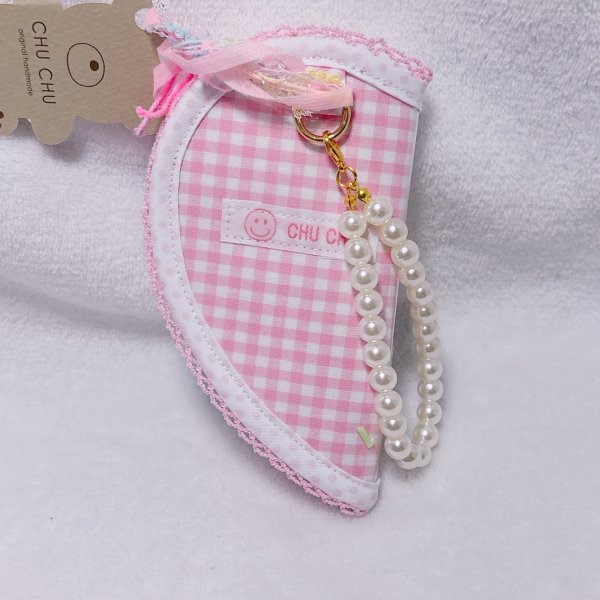 画像2: ハート型リップケース（コラボ） (2)