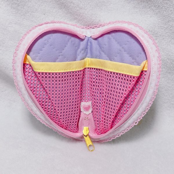 画像3: ハート型リップケース（コラボ） (3)