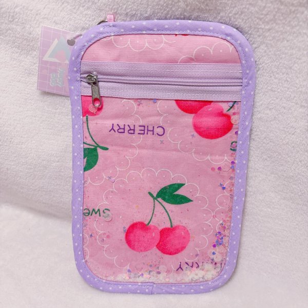 画像1: フォト＆アクスタケース　チェリー (1)