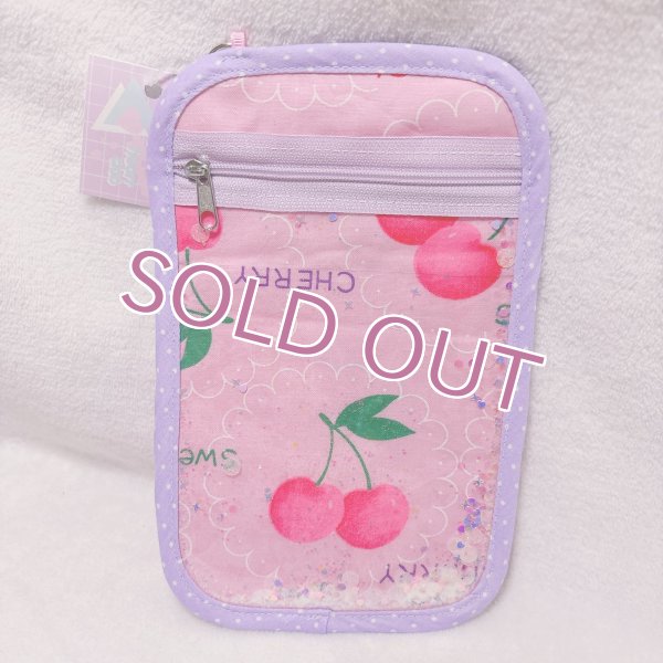 画像1: フォト＆アクスタケース　チェリー (1)