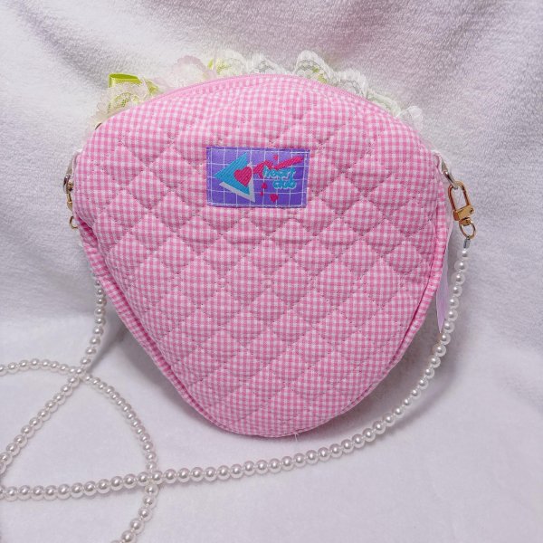 画像2: いちごポシェット (2)