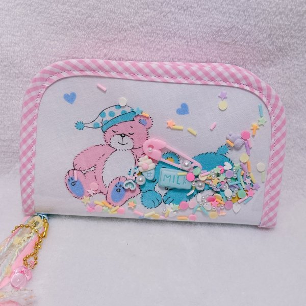 画像1: ジュエリーポーチ (1)