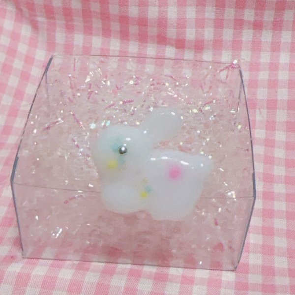 画像1: Sweet　bunny　リング　1 (1)