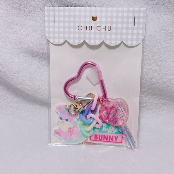 画像1: ジャラジャラチャーム (1)