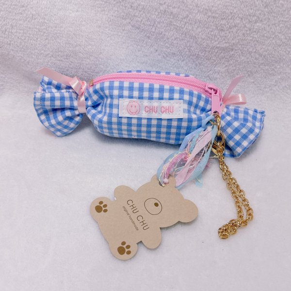 画像1: キャンディーポーチ (1)