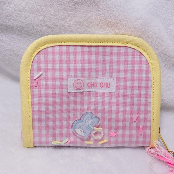 画像2: ミニ財布（コラボ） (2)