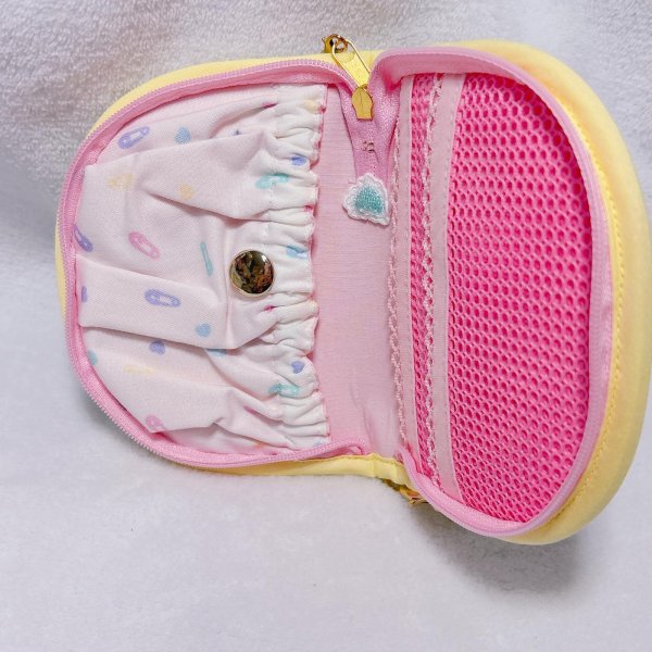 画像3: ハンドバッグ風ポーチ（コラボ） (3)