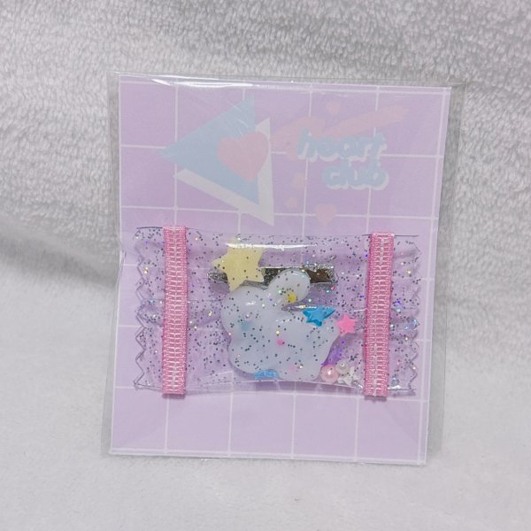 画像1: Sweet　bunny　ブローチ　2 (1)