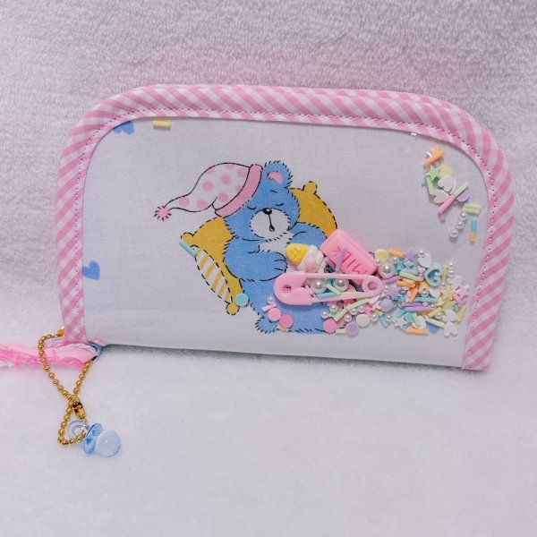 画像1: ジュエリーポーチ (1)